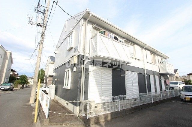 グリーンハイムBの外観画像