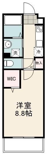 祭花(さいか)の間取り画像