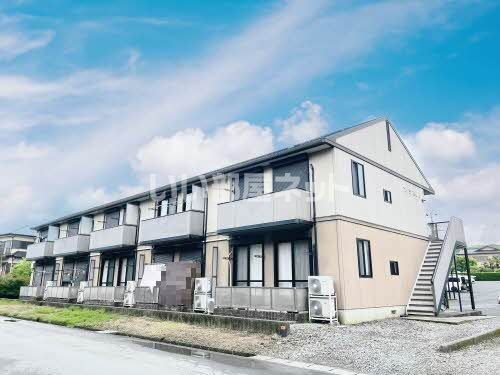 フレグランス住慎Aの外観画像