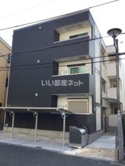 フジパレス豊里Ⅴ番館の外観画像