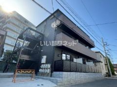 モダンオーク北柏の外観画像