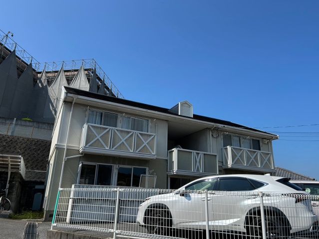 グリーンハウス森の外観画像