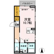 ウィット引野町の間取り画像