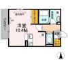 ウィット引野町の間取り画像
