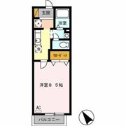 ル・グランⅢ（トロワ）の間取り画像