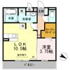 アルコバレーノの間取り画像