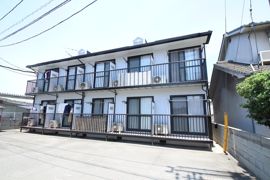 セジュールハゴロモ A棟の外観画像