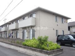 サニープレイス福山Ⅰ C棟の外観画像