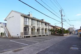 リビエールアン A棟の外観画像