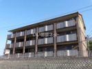 リビングタウン福山東 B棟の外観