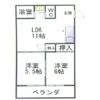 コーポ小池の間取り画像