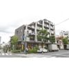 URBAN PARK GRANDE代官山の外観