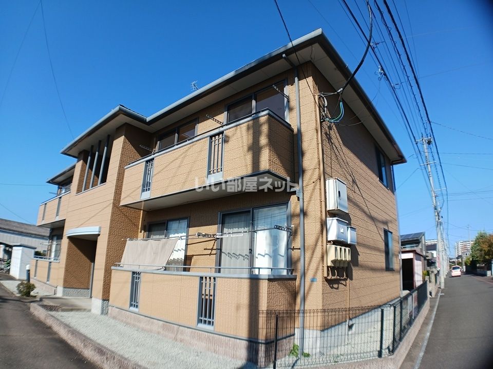 シャーメゾン二木Aの外観画像