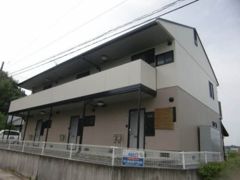 フレグランス・ティナの外観画像