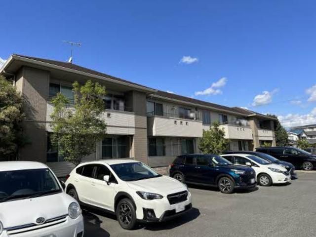 グランマスト多治米 A棟の外観画像