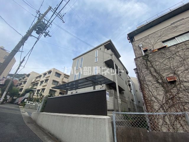 KITANO COLN(キタノコルン)の外観画像