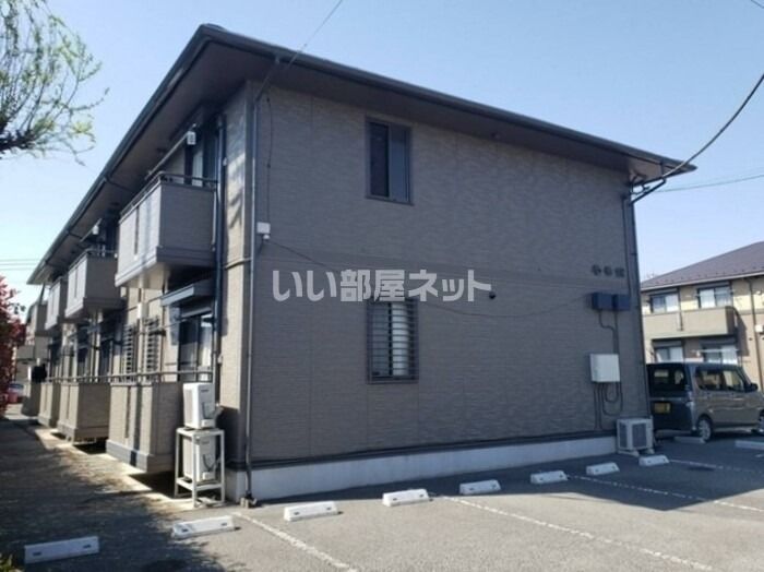 イーストヒルズ 壱番館の外観画像