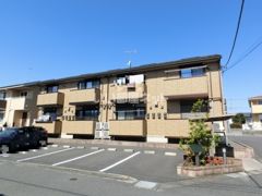 グレース・テクノの外観画像