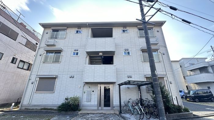 パライソ熱田六番町 B棟の外観画像