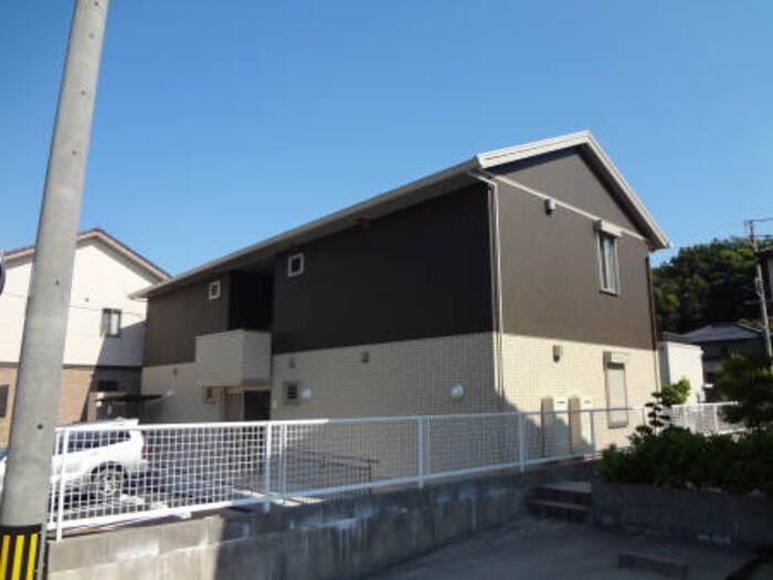 セジュール中央台の外観画像