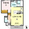 パーシモン駅南の間取り画像
