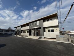 パーシモン駅南の外観画像