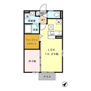 アンバーウッドの間取り画像