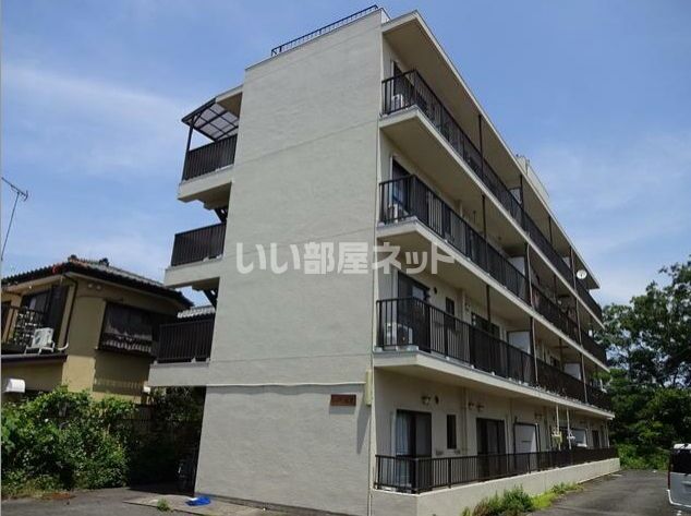 ニューシティ瑞穂の外観画像