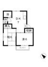ASK草地の間取り画像