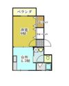 ウォムハウスの間取り画像