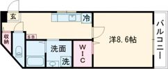 プチ・かわそうの間取り画像