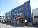 吉川マンションの間取り画像
