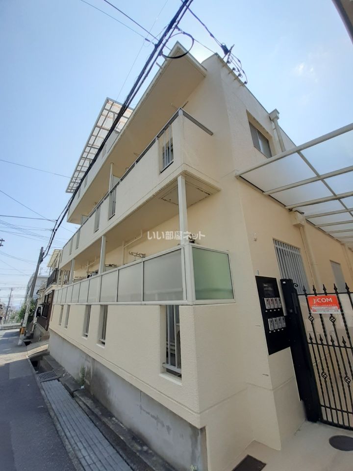 宮山マンションの外観画像