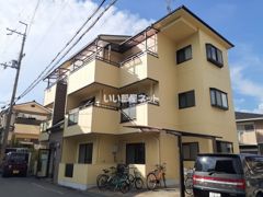 ハイツJIROBEEの外観画像