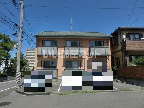 ヒルトップの外観画像