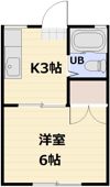 ジューンハイムの間取り画像