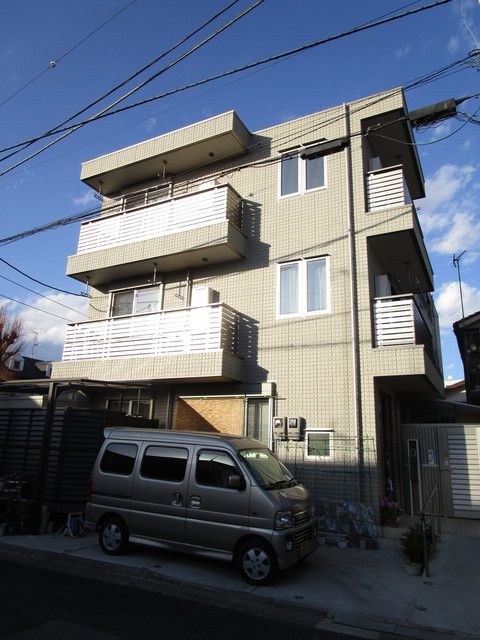 パークメゾン楠 三和の外観画像