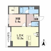 MONT BONHEURの間取り画像
