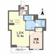 SPiNELの間取り画像