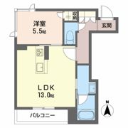 SPiNELの間取り画像
