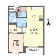 グランドメゾン新屋敷の間取り画像