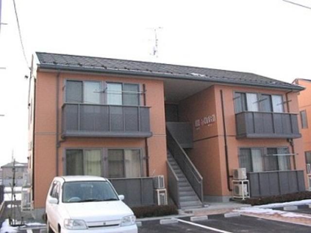 ディアス カトレアの外観画像