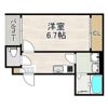 プルミエール角割町の間取り画像