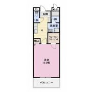 Monte Hutの間取り画像