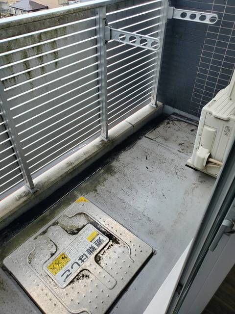 ベランダ・バルコニー