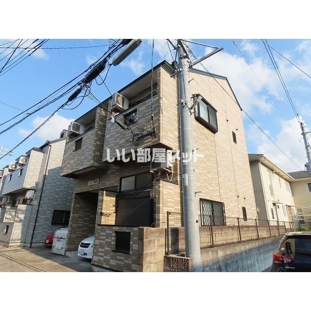 トレス・博多館の外観画像