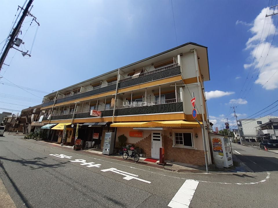 王塚マンションの外観画像
