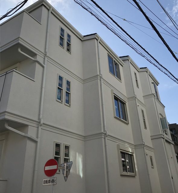 YSハウス代々木の外観画像