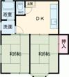 シェ・モアの間取り画像