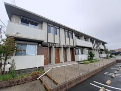 シャーメゾン グリナージュの外観画像